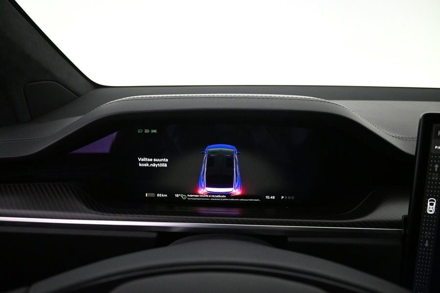 Tesla Model X vaihtoauto