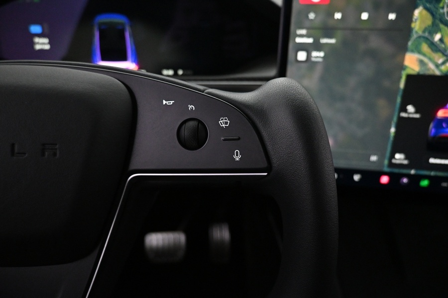 Tesla Model X vaihtoauto