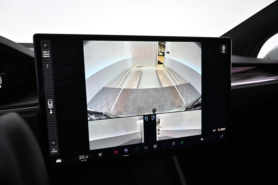 Tesla Model X vaihtoauto