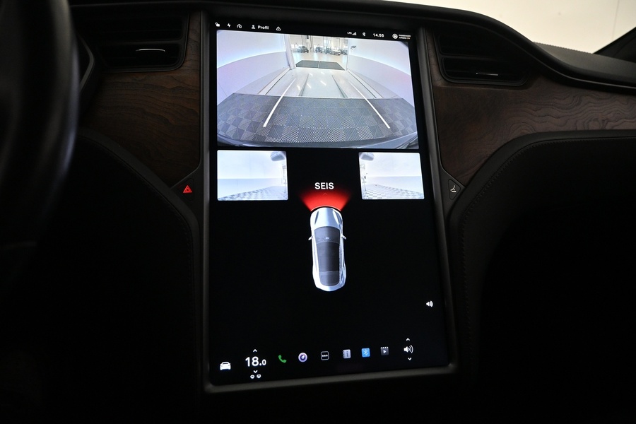 Tesla Model S vaihtoauto