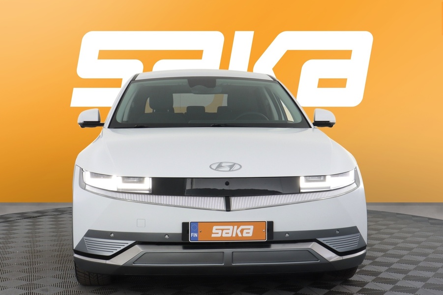 Hyundai IONIQ 5 vaihtoauto