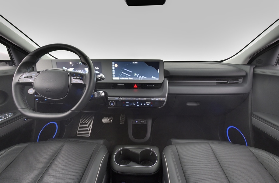 Hyundai IONIQ 5 vaihtoauto