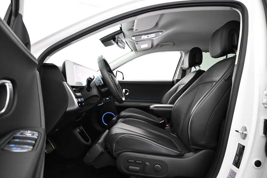 Hyundai IONIQ 5 vaihtoauto