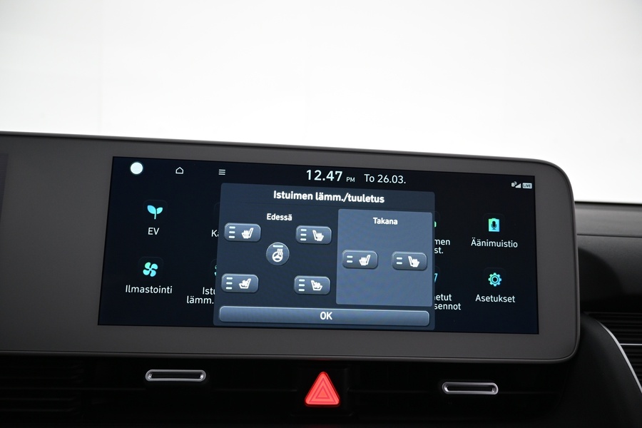 Hyundai IONIQ 5 vaihtoauto