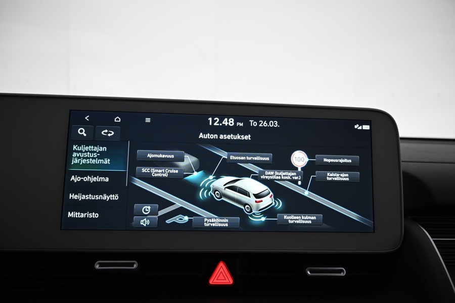 Hyundai IONIQ 5 vaihtoauto