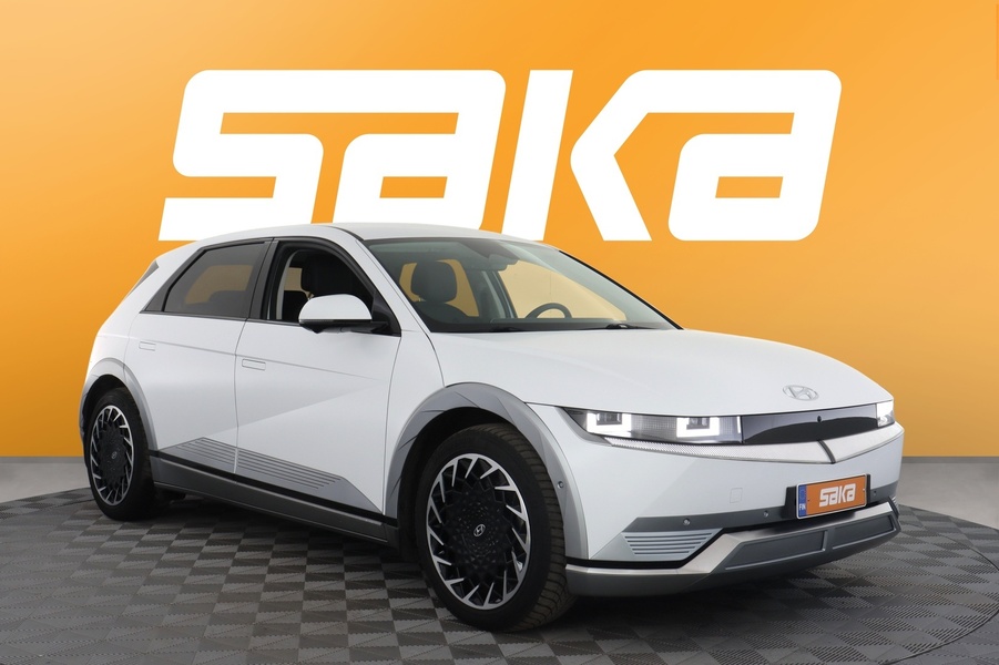 Hyundai IONIQ 5 vaihtoauto