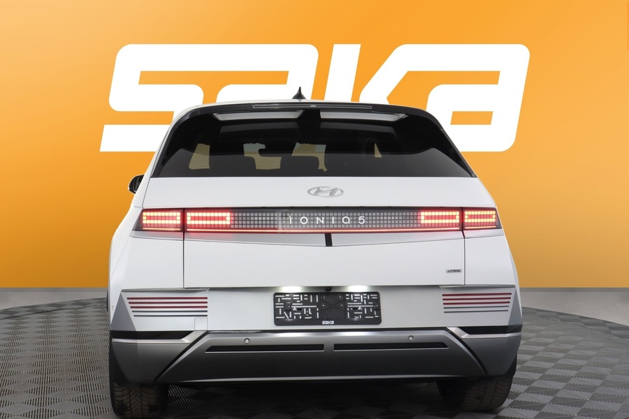 Hyundai IONIQ 5 vaihtoauto