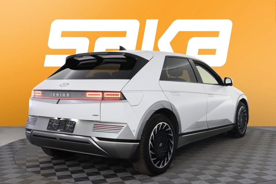 Hyundai IONIQ 5 vaihtoauto