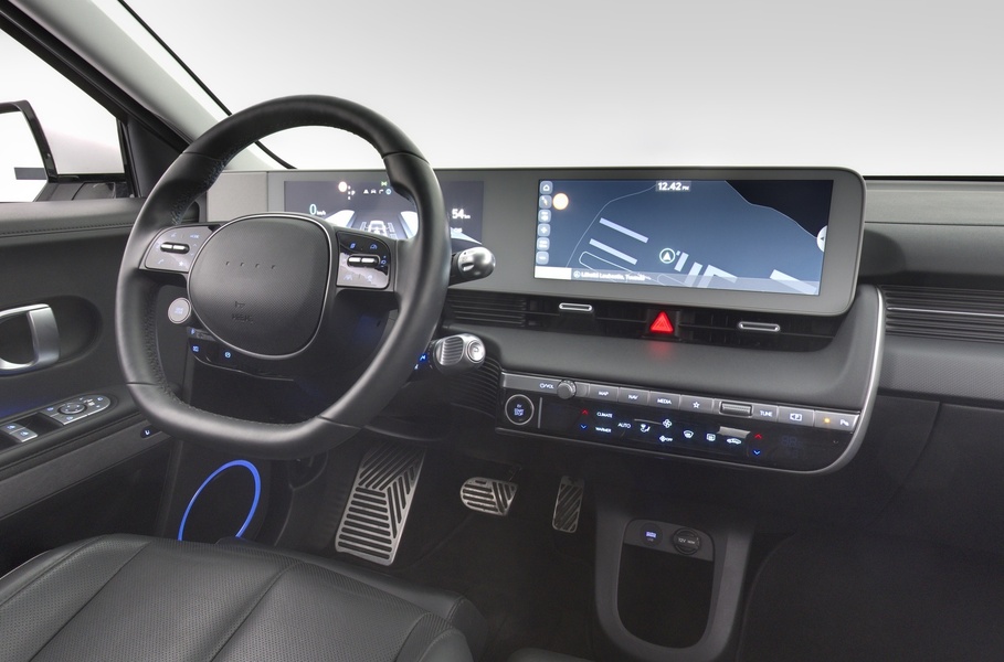 Hyundai IONIQ 5 vaihtoauto