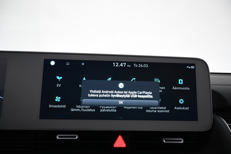 Hyundai IONIQ 5 vaihtoauto