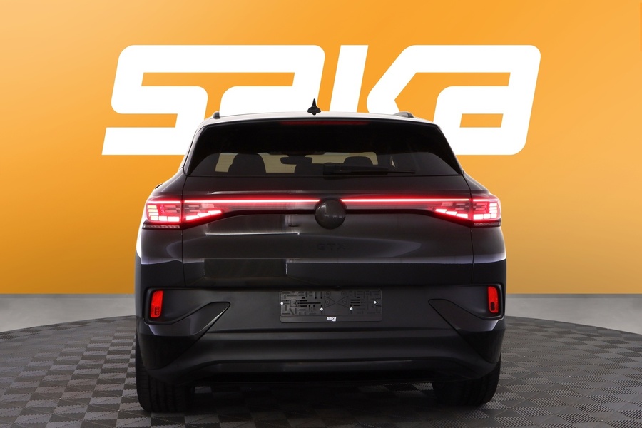 Volkswagen ID.4 vaihtoauto
