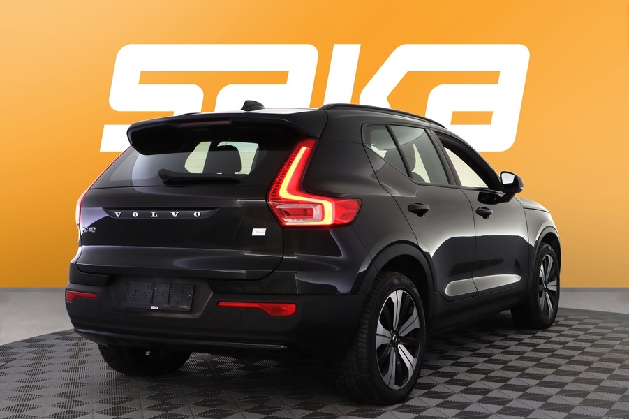 Volvo XC40 vaihtoauto