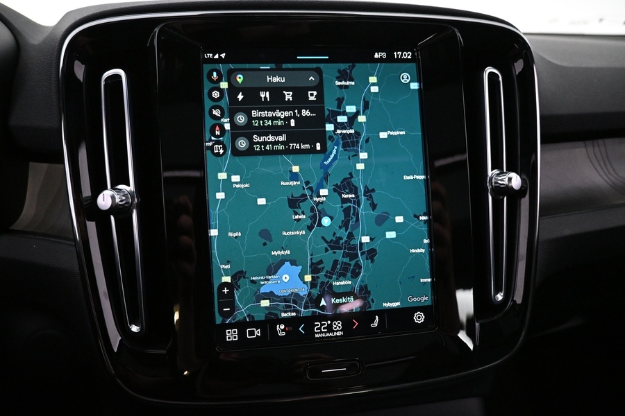 Volvo XC40 vaihtoauto