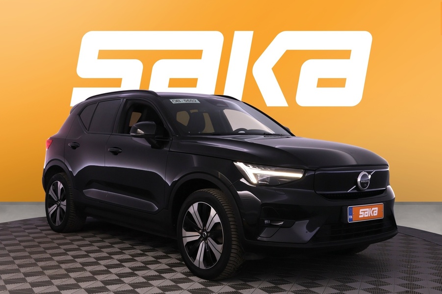 Volvo XC40 vaihtoauto