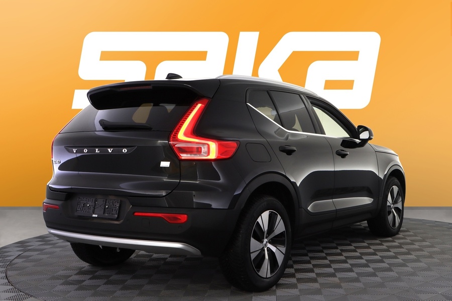 Volvo XC40 vaihtoauto