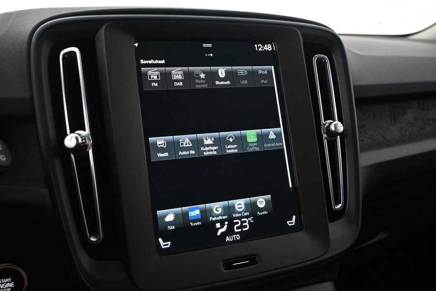 Volvo XC40 vaihtoauto