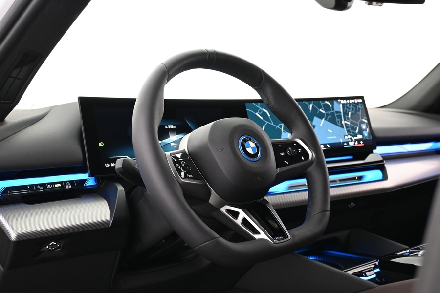 BMW i5 vaihtoauto