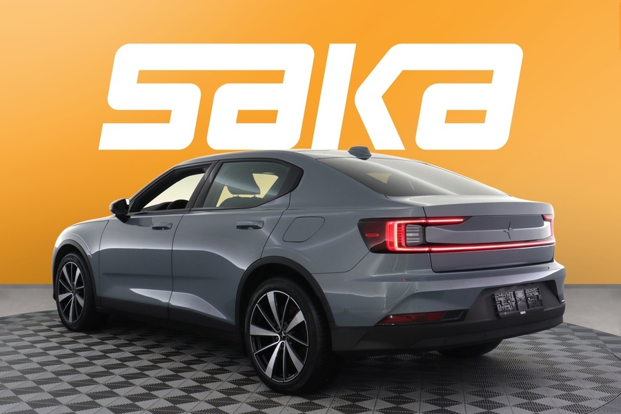 Polestar 2 vaihtoauto