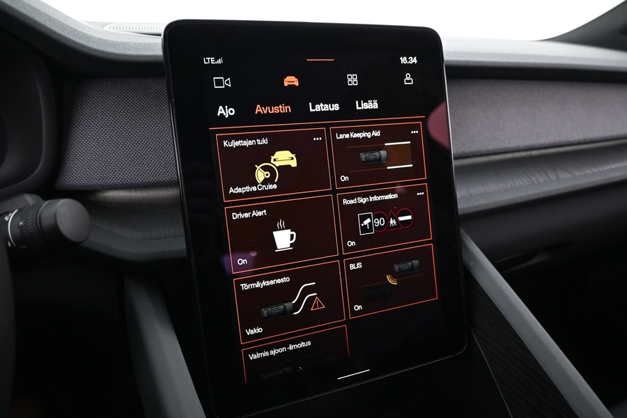 Polestar 2 vaihtoauto