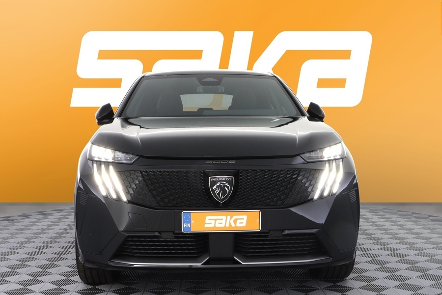 Peugeot E-3008 vaihtoauto