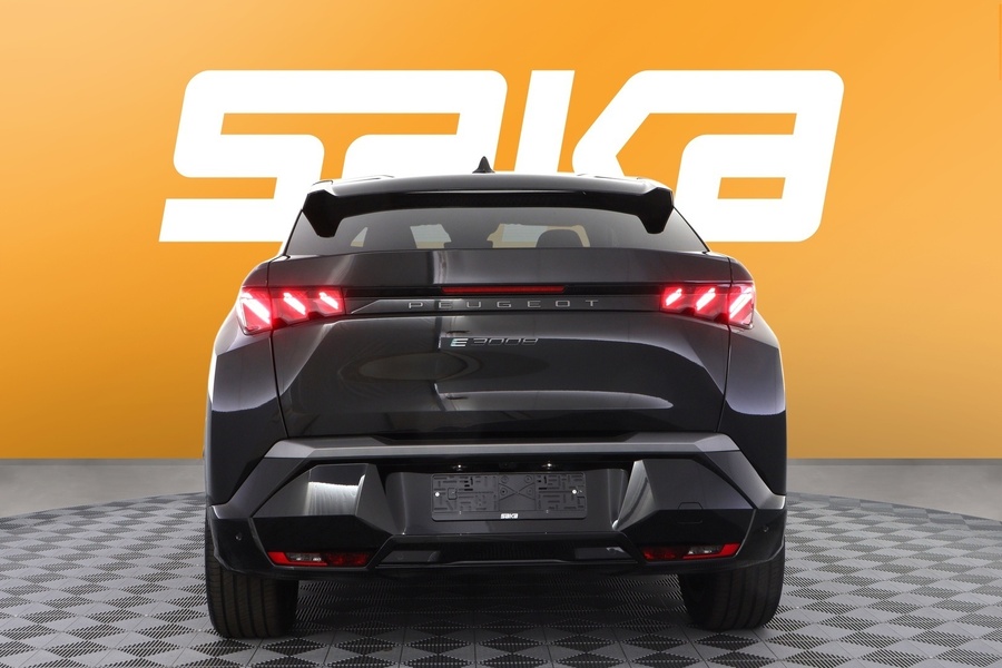 Peugeot E-3008 vaihtoauto