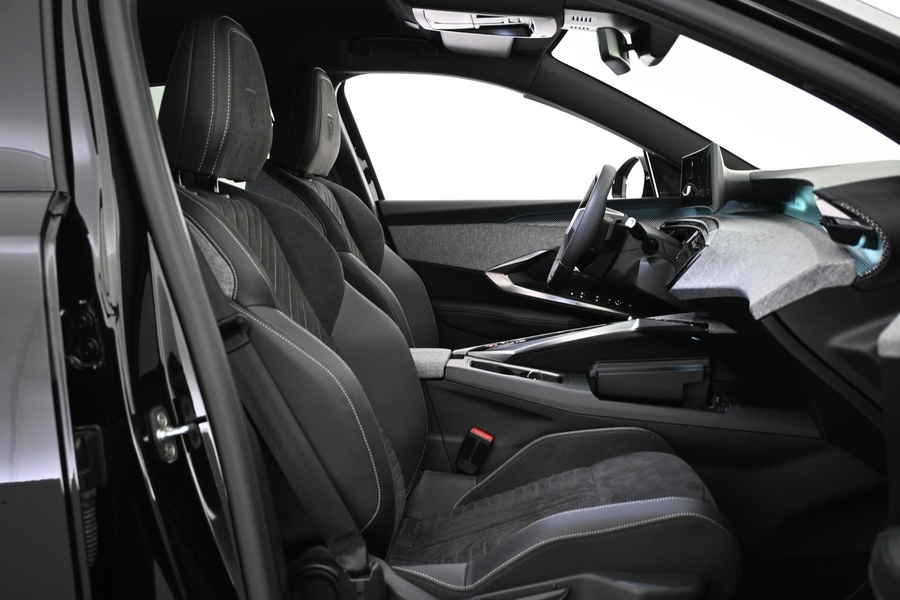 Peugeot E-3008 vaihtoauto