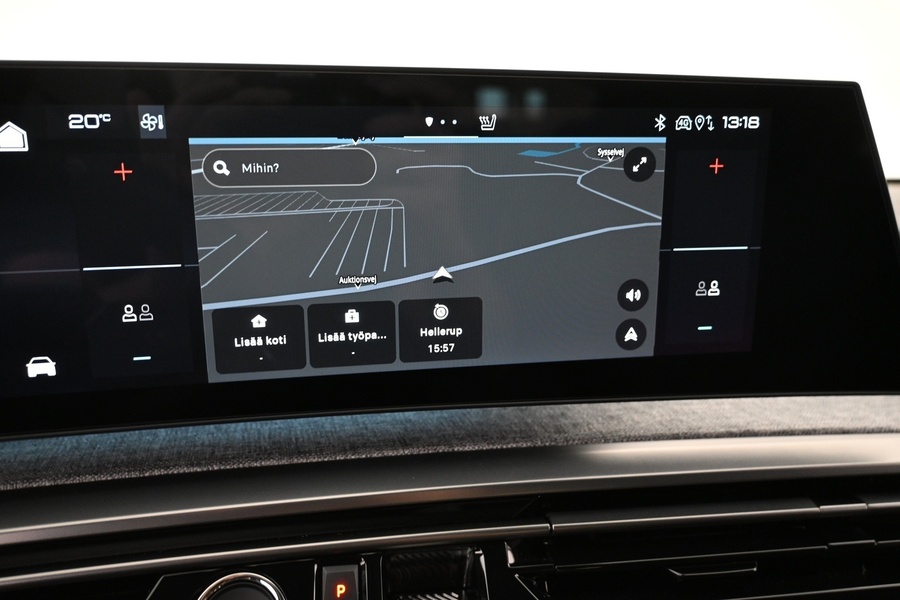 Peugeot E-3008 vaihtoauto