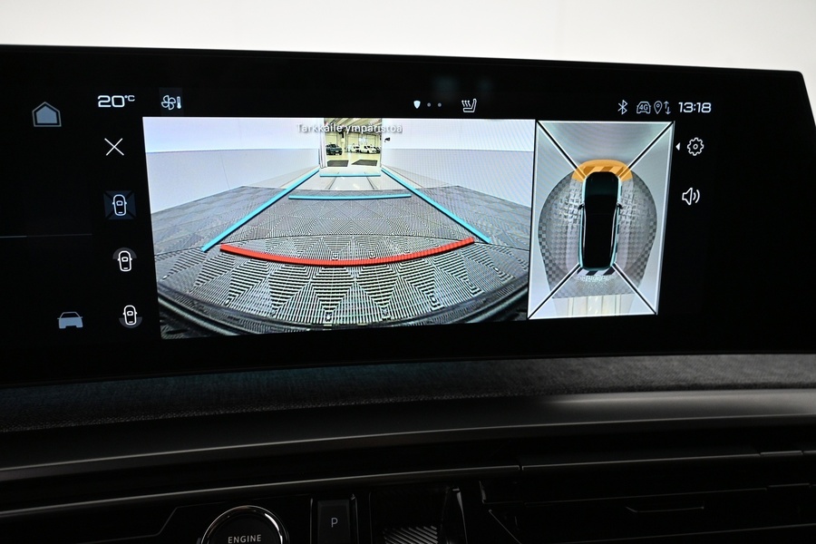 Peugeot E-3008 vaihtoauto