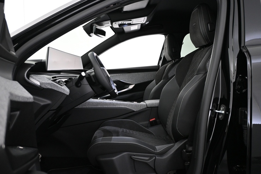 Peugeot E-3008 vaihtoauto