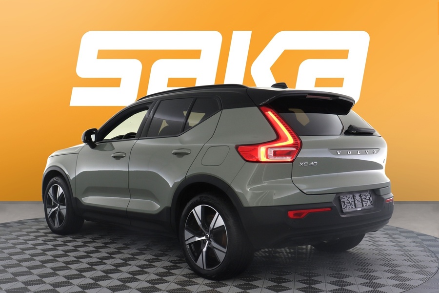 Volvo XC40 vaihtoauto
