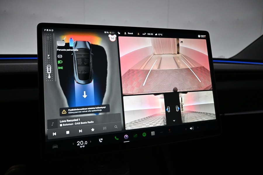 Tesla Model 3 vaihtoauto