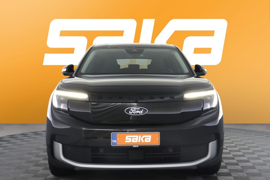 Ford USA Explorer vaihtoauto