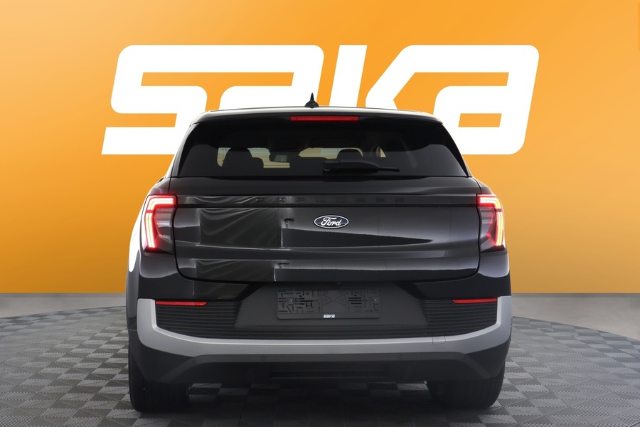 Ford USA Explorer vaihtoauto