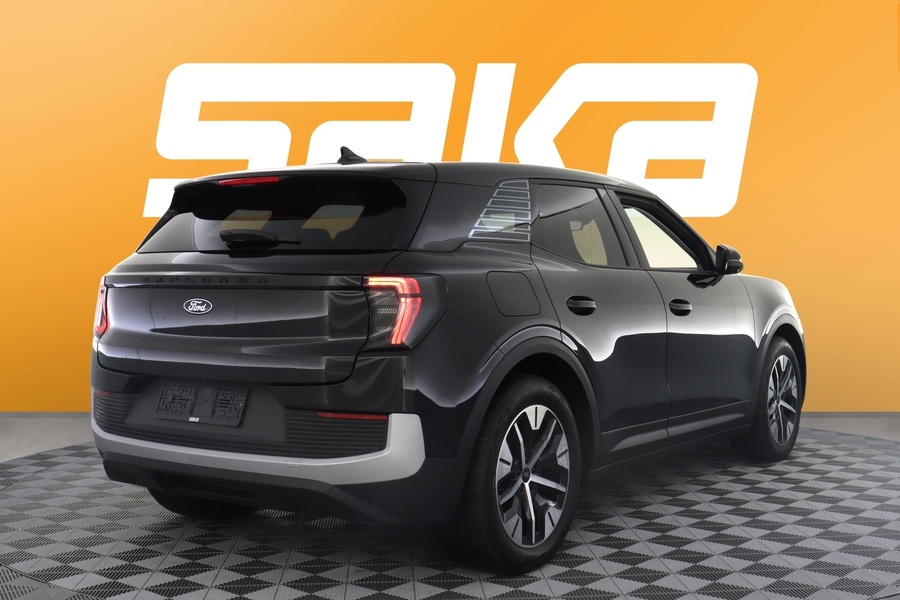 Ford USA Explorer vaihtoauto