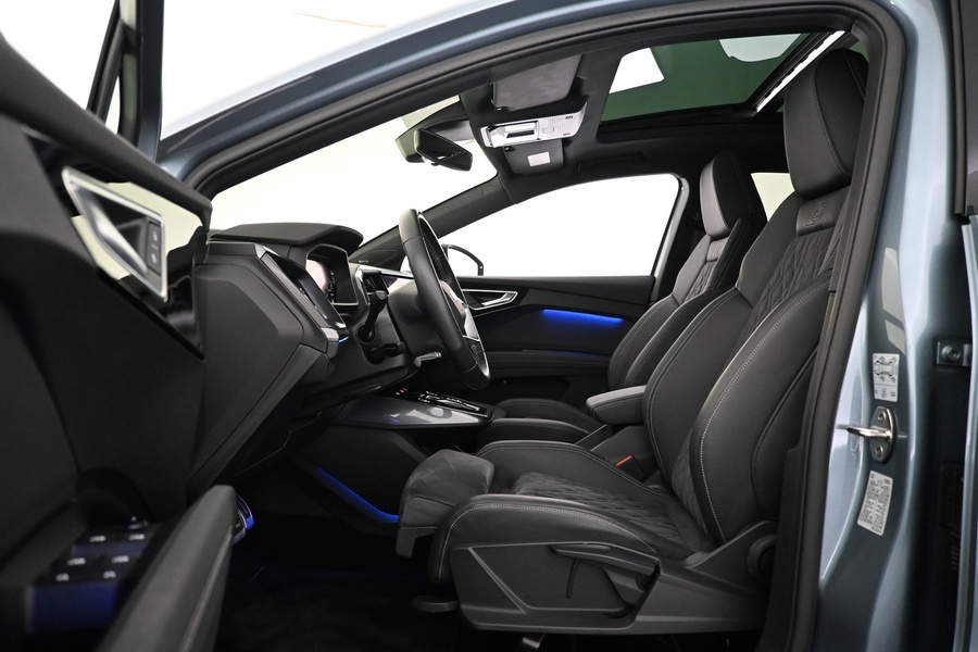 Audi Q4 e-tron vaihtoauto