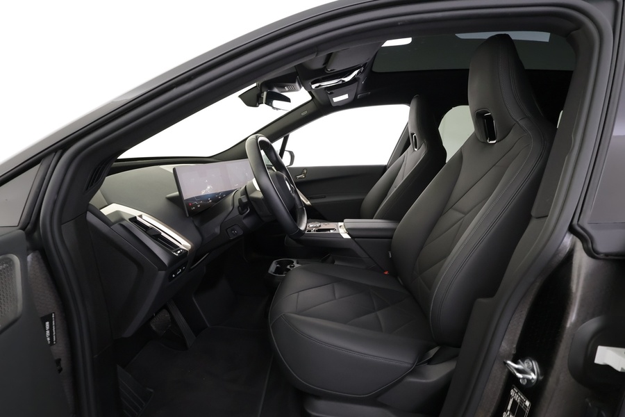 BMW iX vaihtoauto