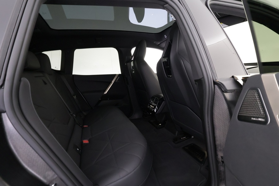BMW iX vaihtoauto