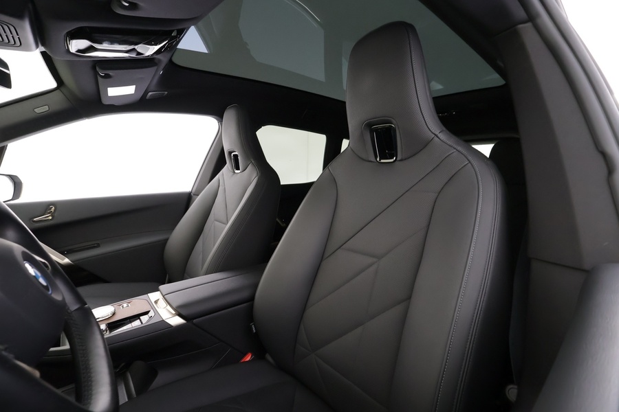 BMW iX vaihtoauto