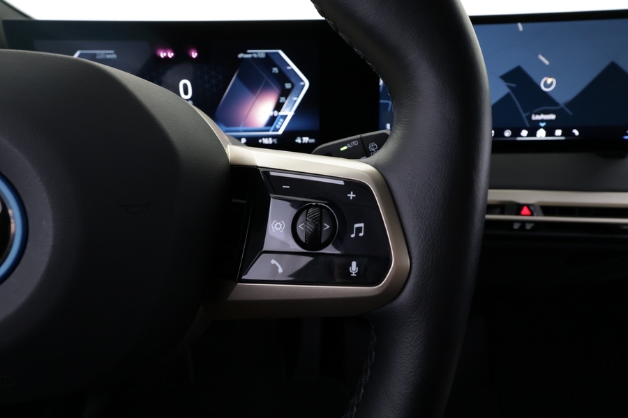 BMW iX vaihtoauto