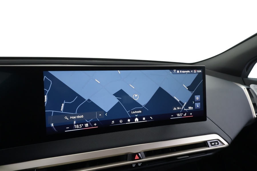 BMW iX vaihtoauto