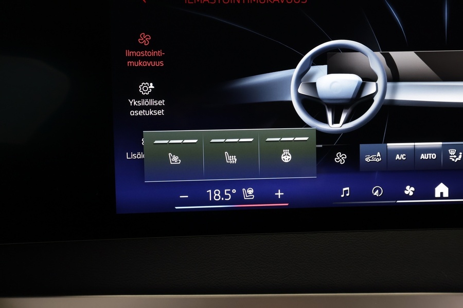 BMW iX vaihtoauto