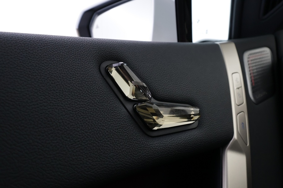 BMW iX vaihtoauto