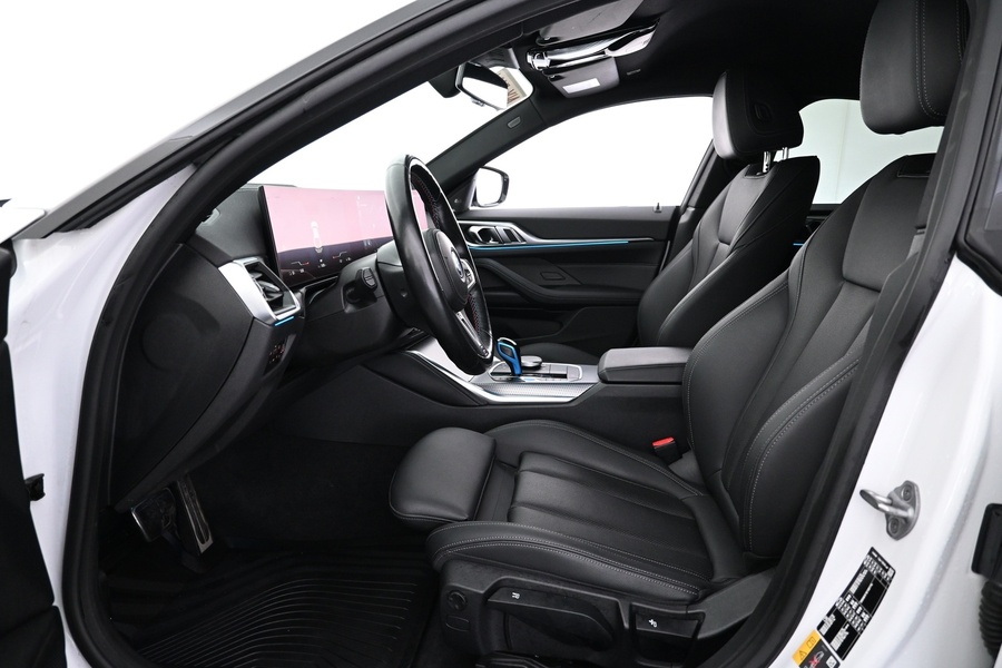 BMW i4 M50 vaihtoauto