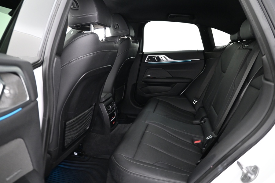 BMW i4 M50 vaihtoauto