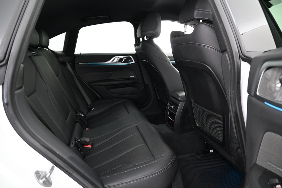 BMW i4 M50 vaihtoauto