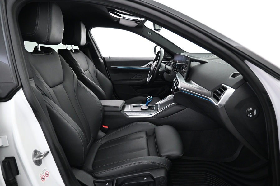 BMW i4 M50 vaihtoauto