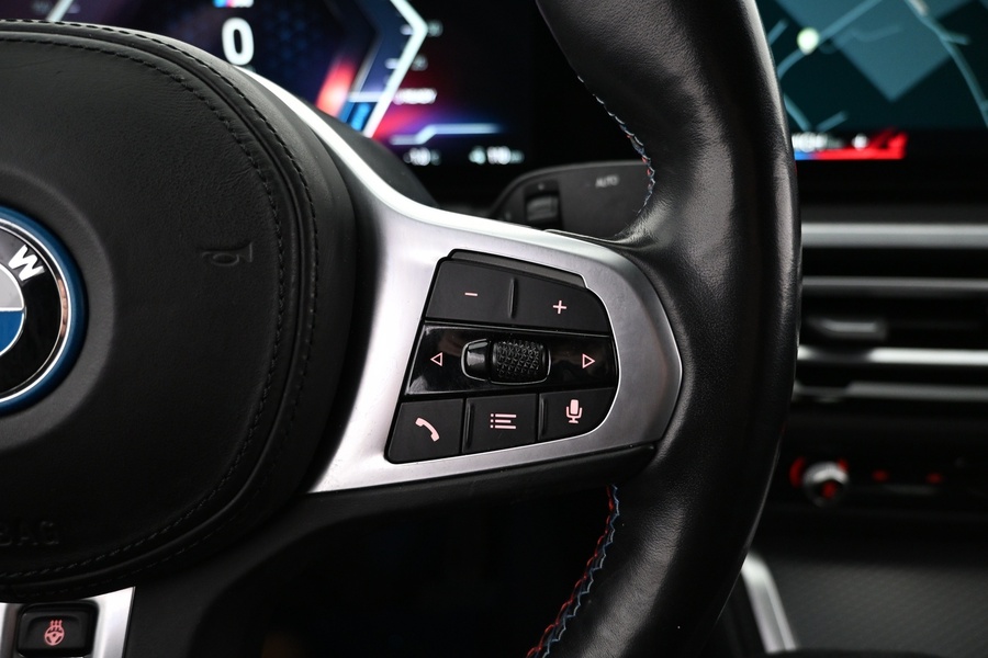 BMW i4 M50 vaihtoauto