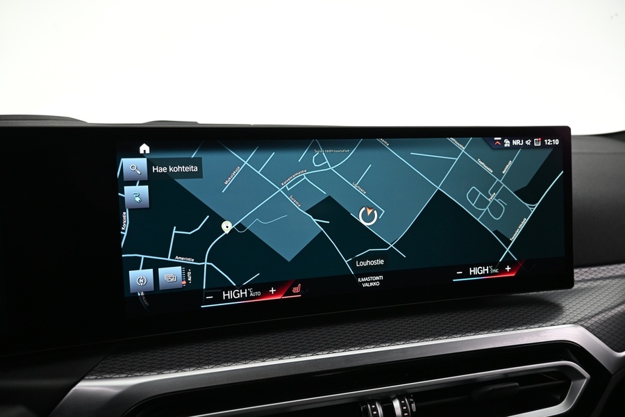 BMW i4 M50 vaihtoauto