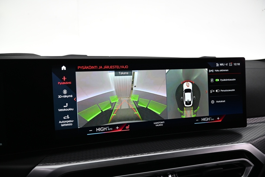 BMW i4 M50 vaihtoauto