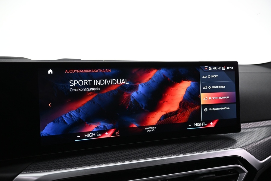 BMW i4 M50 vaihtoauto